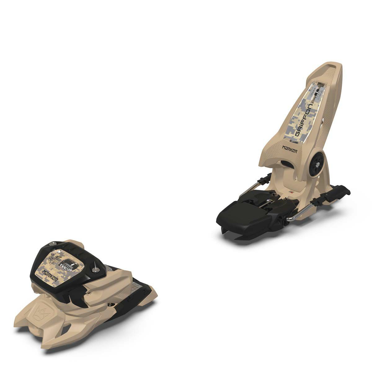 マーカー MARKER GRIFFON 13 ID グリフォン13ID TAN ビンディング 単品  