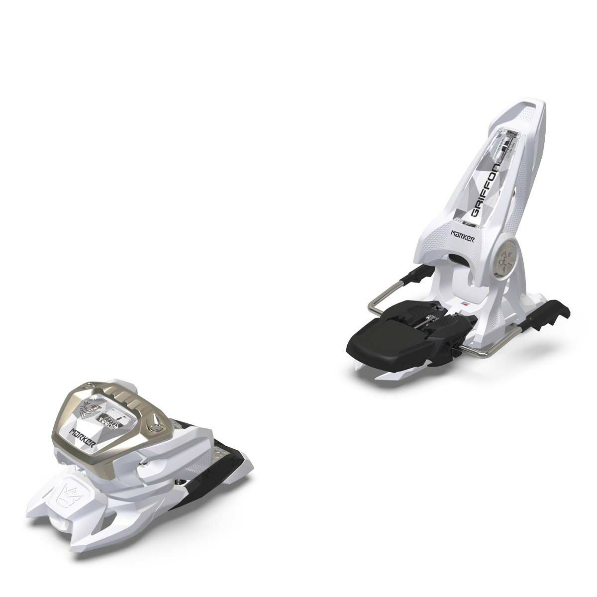 マーカー MARKER　GRIFFON 13 グリフォン13 WHITE　ビンディング 単品 2025-2026