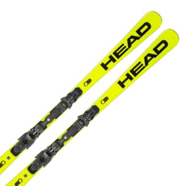 ヘッド HEAD　WC Rebels e-Race SW RP EVO 14 ye JP+FREEFLEX 11 GW ワールドカップ レベルズ e-レース　スキー板 ビンディングセット 2022-2023 詳細2