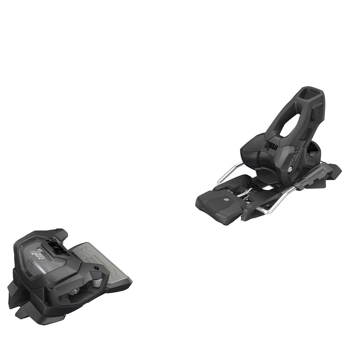 チロリア TYROLIA　ATTACK 11 GW アタック 11 GW SOLID BLACK　ビンディング 単品 2022-2023