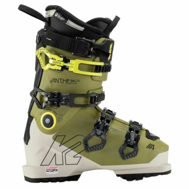 ケーツー K2　ANTHEM 110 LV GRIPWALK アンセム110LV GREEN/KHAKI　スキーブーツ 2020-2021