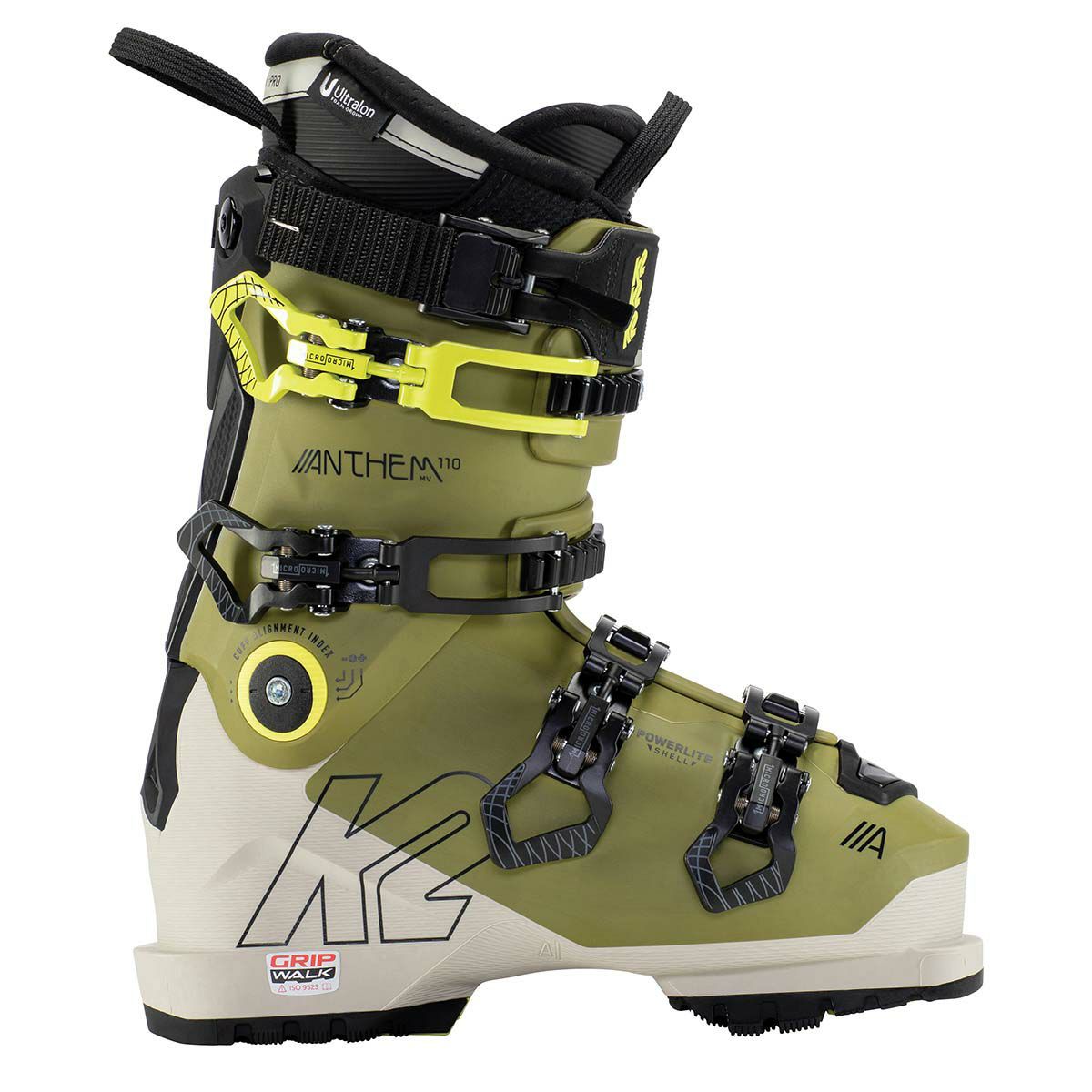 競売 スキーショップ安曇野  店K2 ケーツー スキーブーツ 《2021》ANTHEM 110 LV GW アンセム〈 送料無料 〉 