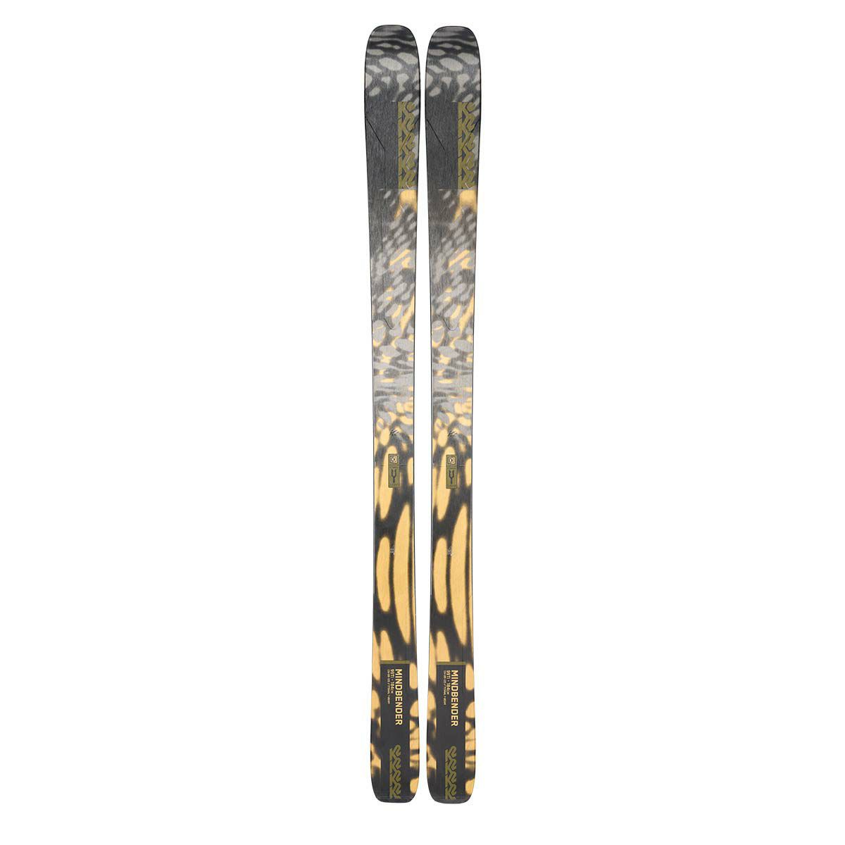 ケーツー K2　MINDBENDER 99TI マインドベンダー99TI　スキー板 単品 2022-2023
