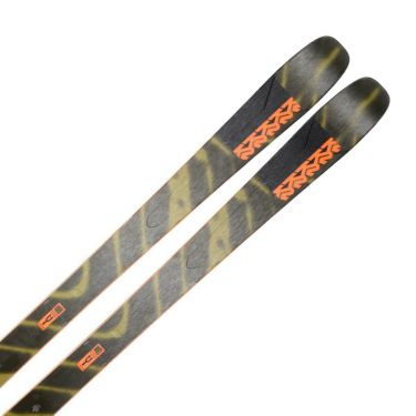 ケーツー K2　MINDBENDER 89TI マインドベンダー89TI　スキー板 単品 2022-2023 詳細2