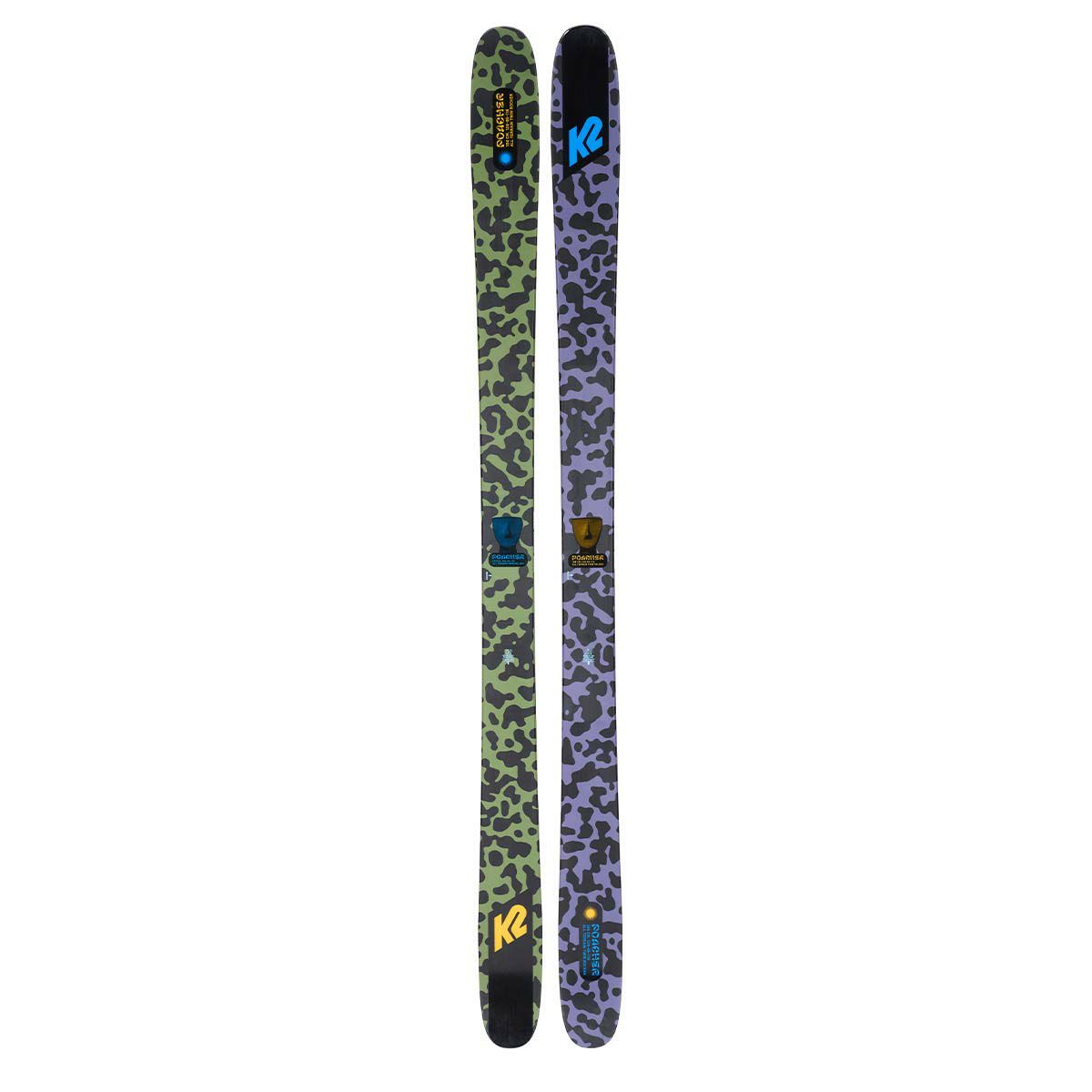 スキー板 メンズ レディース ケーツー 20-21 K2 ケーツー POACHER ポーチャー (板のみ) 型落ち アウトレット スキー 日本正規品