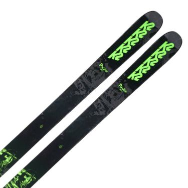 ケーツー K2　PON200N ポンツーン　スキー板 単品 2022-2023 詳細2