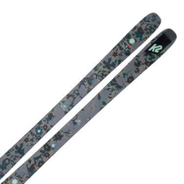 ケーツー K2　MIDNIGHT ミッドナイト　スキー板 単品 2022-2023 詳細2