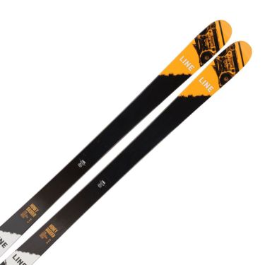 ライン LINE　HONEY BADGER ハニーバジャー　スキー板 単品 2022-2023 詳細2