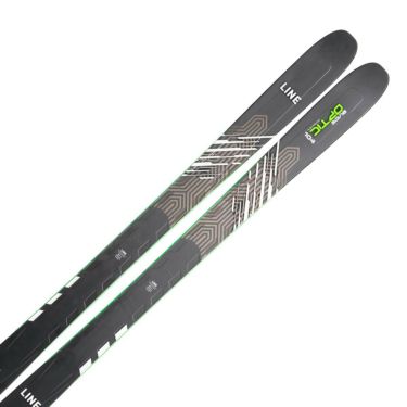 ライン LINE　BLADE OPTIC 104 ブレードオプティック104　スキー板 単品 2022-2023 詳細2