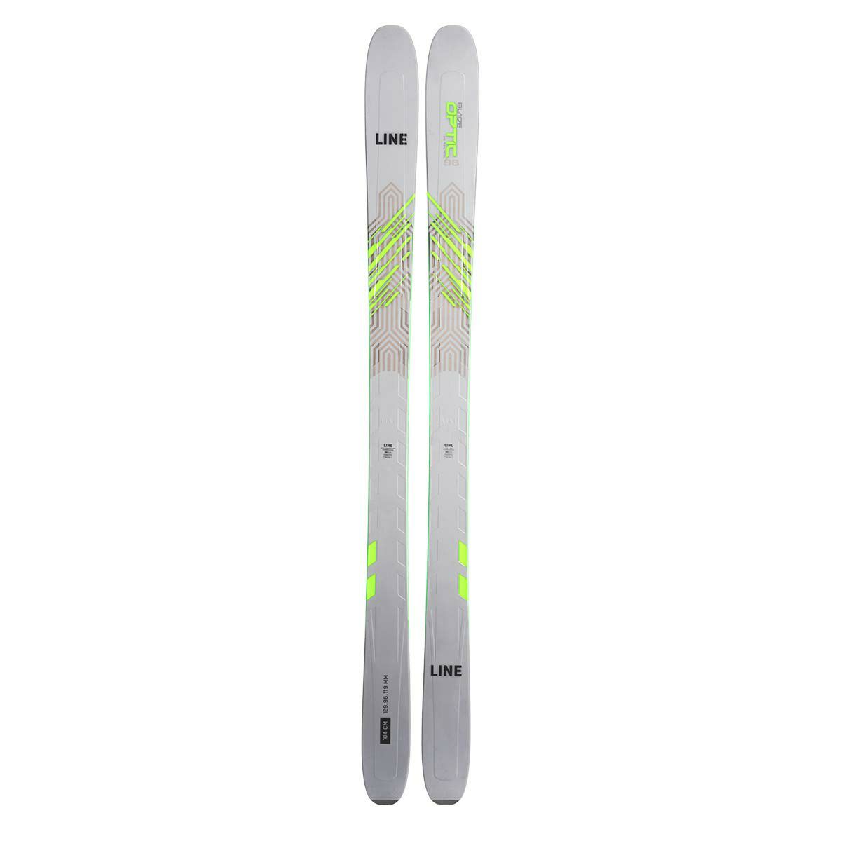 ライン LINE BLADE OPTIC 96 ブレードオプティック96 スキー板 単品 2022-2023 【公式】有賀園ゴルフオンラインAGO