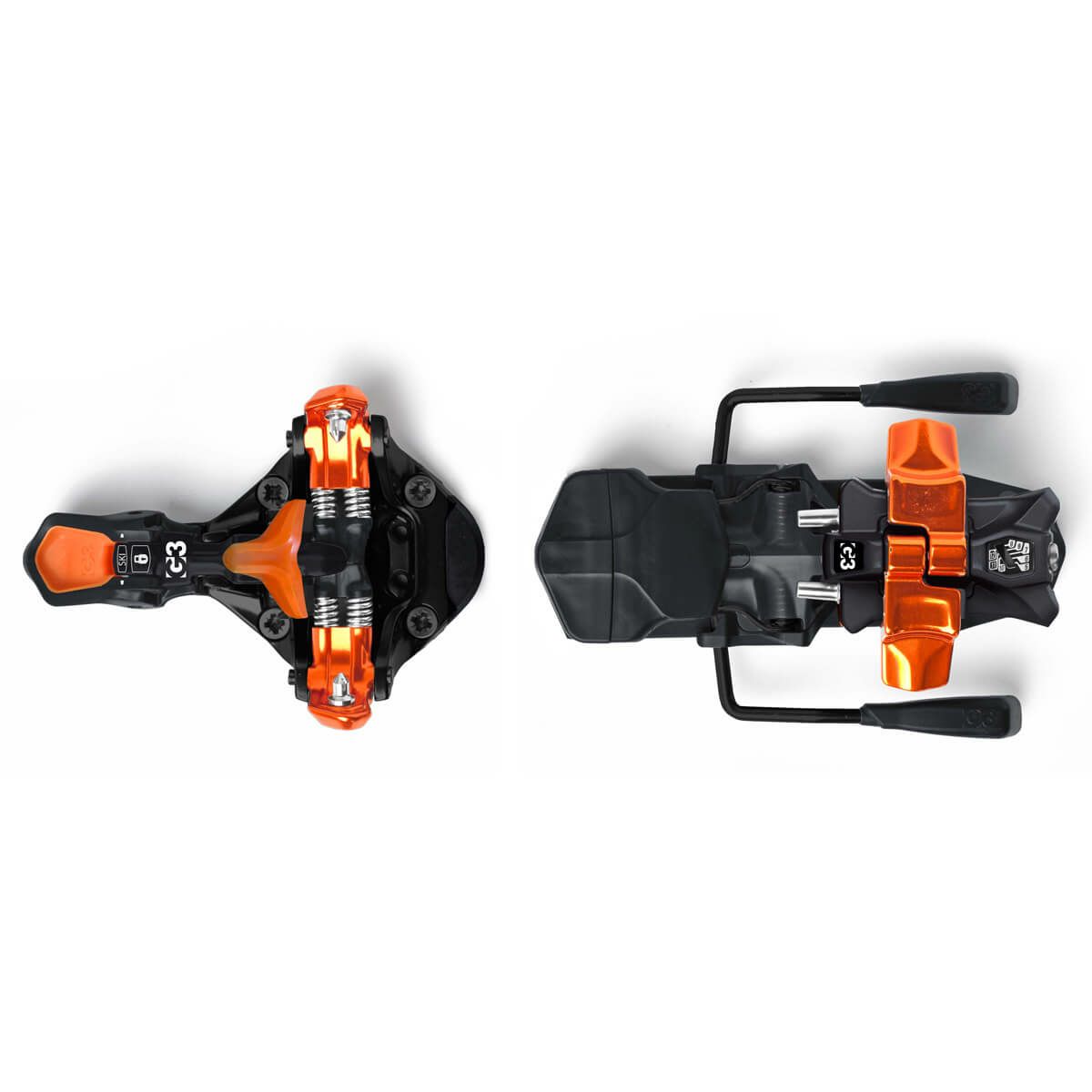 ジースリー G3　ION 12 アイオン12　ビンディング 単品 2022-2023 詳細2