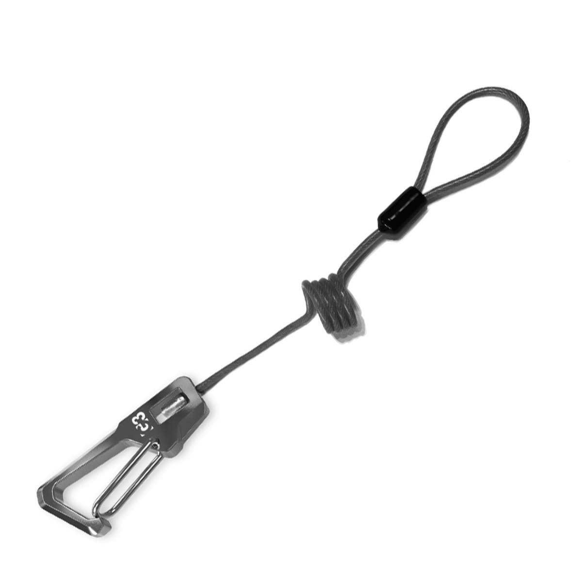 ジースリー G3 SKI LEASH COILED スキーリーシュコード ビンディング 