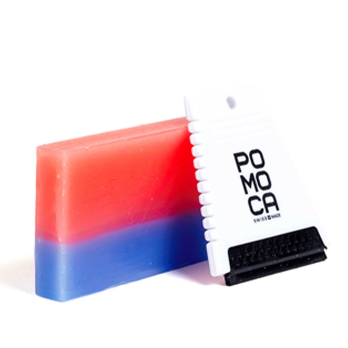 ポモカ POMOCA　BI-COLOR WAX BI-カラーワックス　スキー アクセサリー 2025-2026