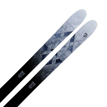 アイスランティック ICELANTIC　SABA PRO 107 サバ プロ 107　スキー板 単品 2022-2023 詳細2