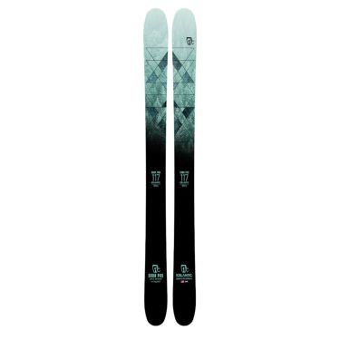 アイスランティック ICELANTIC　SABA PRO 117 サバ プロ 117　スキー板 単品 2022-2023