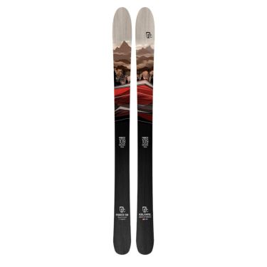 アイスランティック ICELANTIC　PIONEER 109 パイオニア 109　スキー板 単品 2022-2023