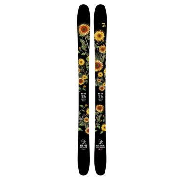 アイスランティック ICELANTIC　NIA PRO 105 ニア プロ 105　スキー板 単品 2022-2023