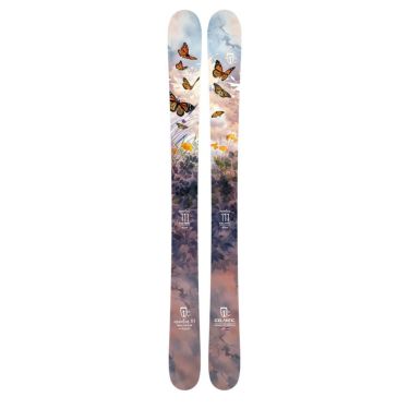 アイスランティック ICELANTIC　MAIDEN 111 メイデン 111　スキー板 単品 2022-2023