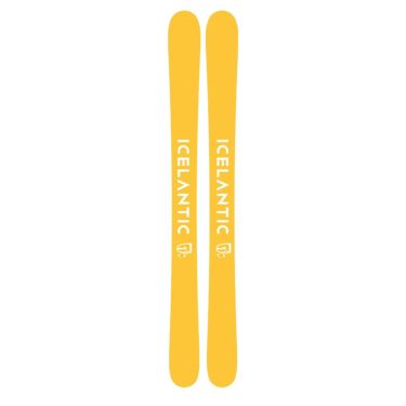 アイスランティック ICELANTIC　MAIDEN 111 メイデン 111　スキー板 単品 2022-2023 詳細3