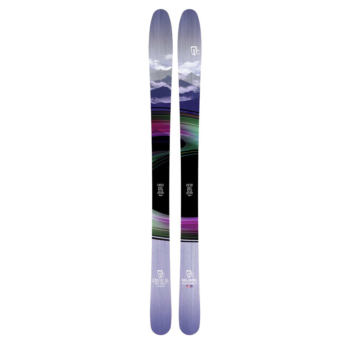 アイスランティック スキー 板の人気商品・通販・価格比較 - 価格.com