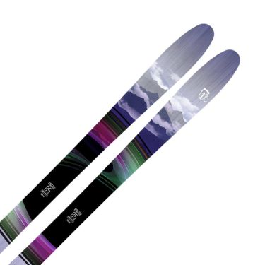 アイスランティック ICELANTIC　RIVETER 85 リベター 85　スキー板 単品 2022-2023 詳細2