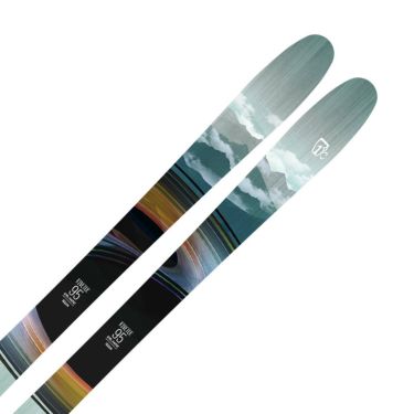 アイスランティック ICELANTIC　RIVETER 95 リベター 95　スキー板 単品 2022-2023 詳細2