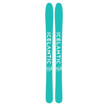 アイスランティック ICELANTIC　RIVETER 104 リベター 104　スキー板 単品 2022-2023 詳細3