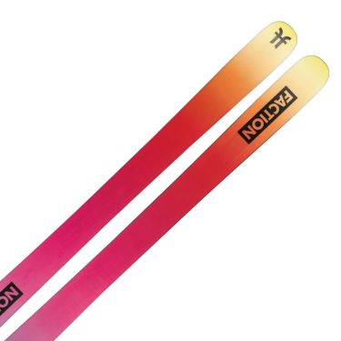 ファクション FACTION　Prodigy 4 プロジディー4　スキー板 単品 2022-2023 詳細2