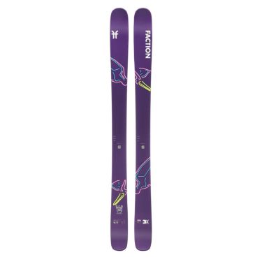 ファクション FACTION　Prodigy 3X プロジディー3X　スキー板 単品 2022-2023