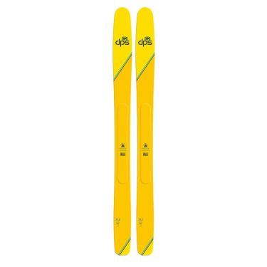 ディーピーエス DPS　PAGODA 112 RP パゴダ112RP Yellow　スキー板 単品 2022-2023