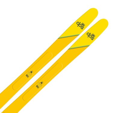 ディーピーエス DPS　PAGODA 112 RP パゴダ112RP Yellow　スキー板 単品 2022-2023 詳細2