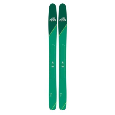 ディーピーエス DPS　PAGODA 112 RP パゴダ112RP Light Green　スキー板 単品 2022-2023