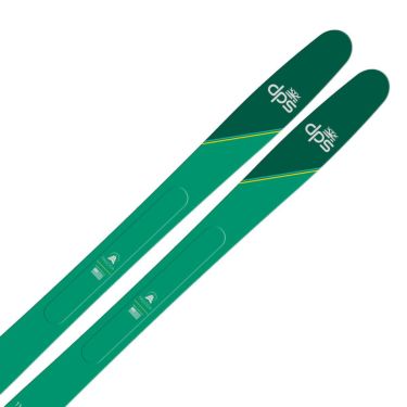 ディーピーエス DPS　PAGODA 112 RP パゴダ112RP Light Green　スキー板 単品 2022-2023 詳細2