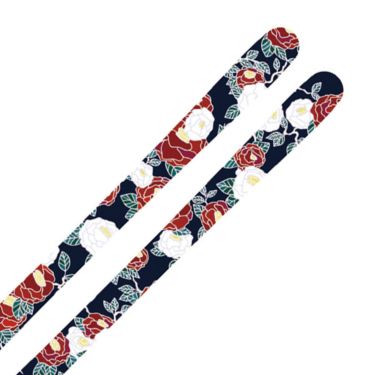 ワパンスキー WapanSkis　HO ホ TSUBAKI　スキー板 単品 2022-2023　詳細1