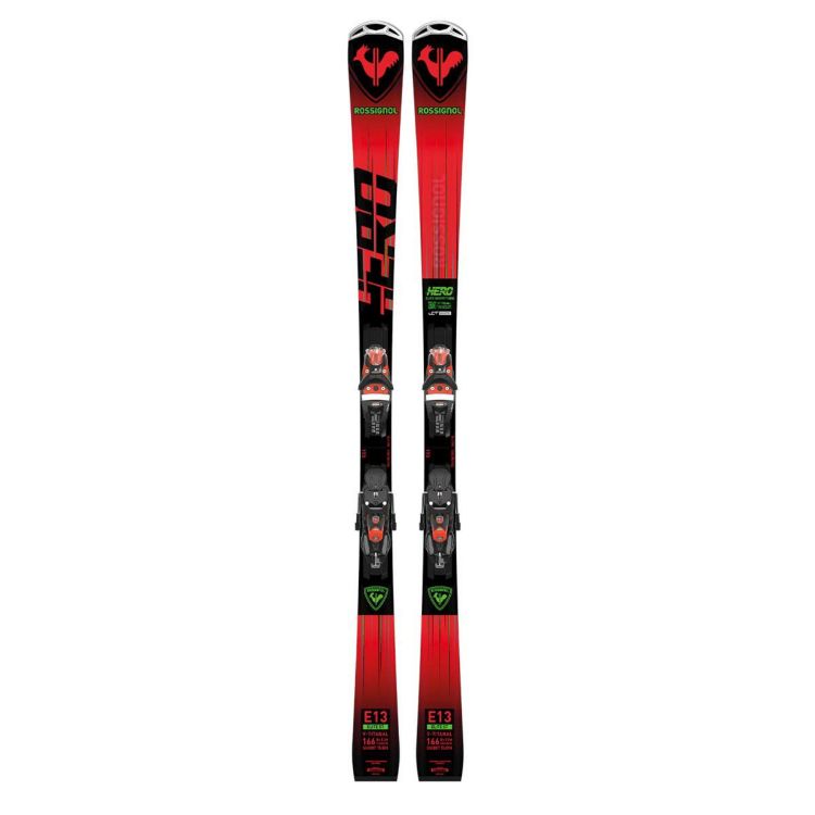 ロシニョール ROSSIGNOL HERO ELITE ST TI KONECT+NX 12 KONECT GW B80 ヒーロー エリート ST TI  コネクト スキー板 ビンディングセット 2023-2024 | 【公式】有賀園ゴルフオンラインAGO