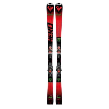 ロシニョール ROSSIGNOL　HERO ELITE ST TI KONECT+NX 12 KONECT GW B80 ヒーロー エリート ST TI コネクト　スキー板 ビンディングセット 2022-2023