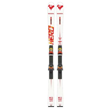 ロシニョール ROSSIGNOL　HERO MASTER ST R22+SPX 15 ROCKERACE FORZA MASTER ヒーローマスター ST R22　スキー板 ビンディングセット 2022-2023