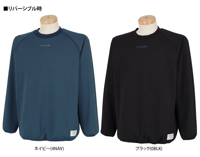 トラヴィスマシュー Travis Mathew メンズ ロゴデザイン ストレッチ