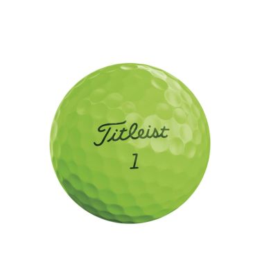 タイトリスト　VELOCITY ベロシティ 2022年モデル　ゴルフボール　1ダース（12球入り）　グリーン 詳細1