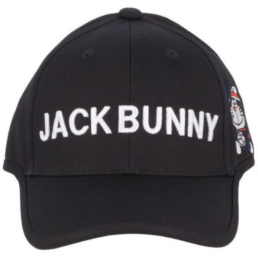 ジャックバニー Jack Bunny!!　ユニセックス ドラえもん ワンポイント キャップ 262-2287010 010 ブラック　2022年モデル 詳細1