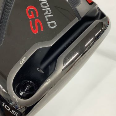 本間ゴルフ　ツアーワールド GS メンズ ドライバー 10.5°【SR】 SPEEDTUNED 48 シャフト　2021年モデル 詳細5