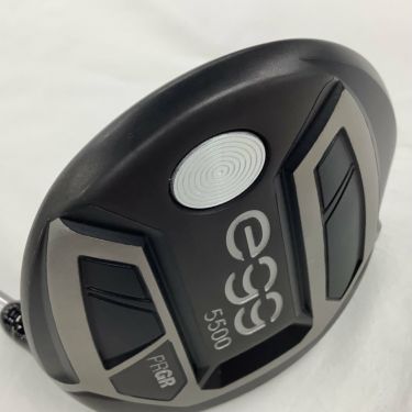 プロギア　PRGR egg 5500 impact エッグ ゴーゴー インパクト メンズ ドライバー 10.5°【R2】 専用カーボンシャフト　2019年モデル 詳細6