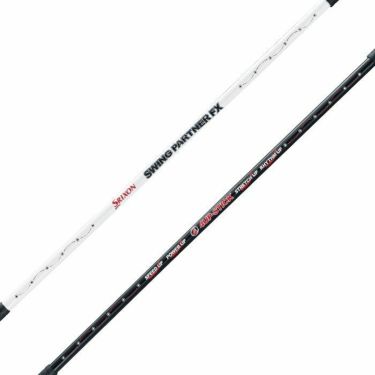 スリクソン SRIXON　スイングパートナー FX GGF-00530 ホワイトブラック　2022年モデル 詳細1