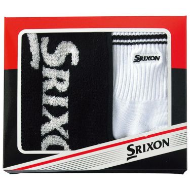 スリクソン SRIXON　タオル ソックス ギフトセット GGF-10346　2022年モデル 詳細1