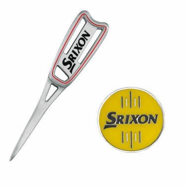 スリクソン SRIXON　グリーンフォーク＆マーカーセット GGF-18121　2022年モデル 詳細2