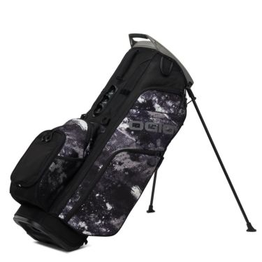 オジオ OGIO　WOODE HYBRID GOLF BAG 22 メンズ キャディバッグ 5122011OG 5122011 テラテクスチャー テラテクスチャー