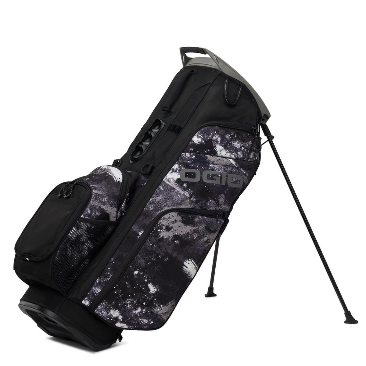 オジオ OGIO WOODE HYBRID GOLF BAG 22 メンズ キャディバッグ 5122011OG 5122011 テラテクスチャー |  【公式】有賀園ゴルフオンラインAGO