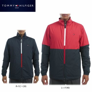 トミー ヒルフィガー ゴルフ（TOMMY HILFIGER GOLF） 長袖ブルゾン