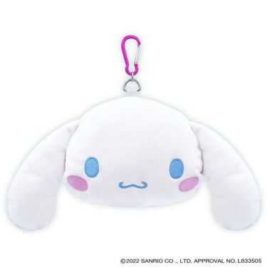 サンリオ cinnamoroll シナモロール ゴルフ アクセサリーポーチ CNBP001 詳細1