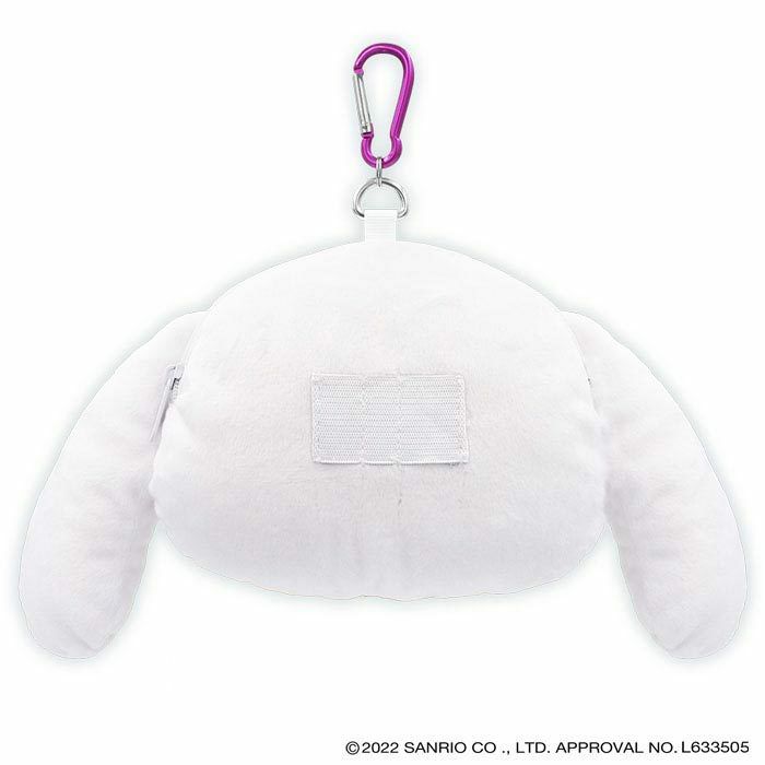 サンリオ cinnamoroll シナモロール ゴルフ アクセサリーポーチ CNBP001 詳細2